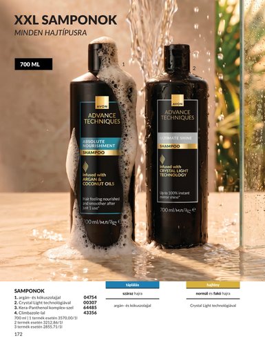 avon - Aktuális Avon szórólap érvényes szombattól 2026.08.01.-től hétfőtől 2026.08.31.-ig - page: 170