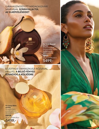 avon - Aktuális Avon szórólap érvényes szombattól 2026.08.01.-től hétfőtől 2026.08.31.-ig - page: 68