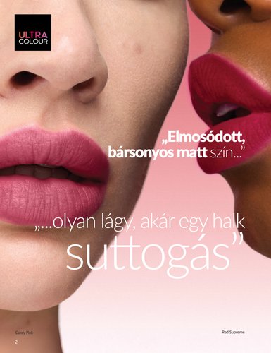 avon - Aktuális Avon szórólap érvényes szombattól 2026.08.01.-től hétfőtől 2026.08.31.-ig - page: 2