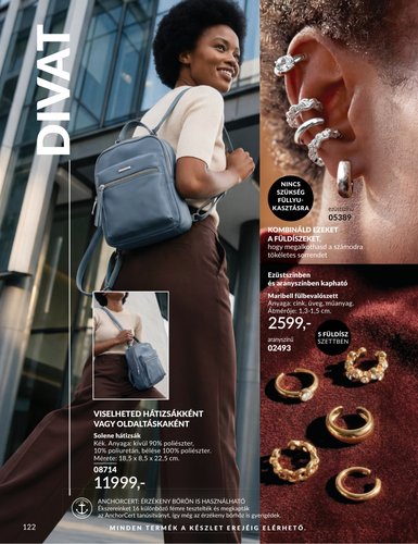 avon - Aktuális Avon szórólap érvényes szombattól 2026.08.01.-től hétfőtől 2026.08.31.-ig - page: 120