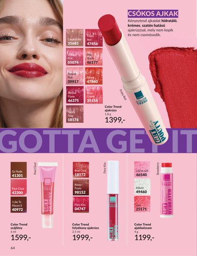 avon - Aktuális Avon szórólap érvényes szombattól 2026.08.01.-től hétfőtől 2026.08.31.-ig - page: 62