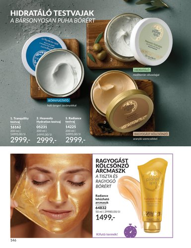 avon - Aktuális Avon szórólap érvényes szombattól 2026.08.01.-től hétfőtől 2026.08.31.-ig - page: 144