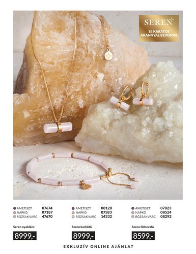 avon - Aktuális Avon szórólap érvényes szombattól 2026.08.01.-től hétfőtől 2026.08.31.-ig - page: 201