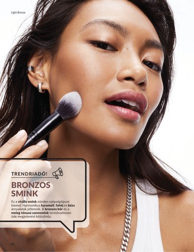 avon - Aktuális Avon szórólap érvényes szombattól 2026.08.01.-től hétfőtől 2026.08.31.-ig - page: 40