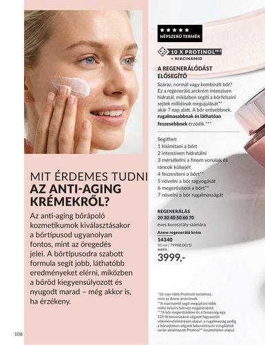 avon - Aktuális Avon szórólap érvényes szombattól 2026.08.01.-től hétfőtől 2026.08.31.-ig - page: 106