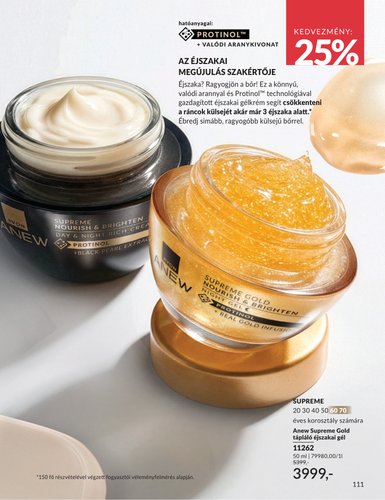 avon - Aktuális Avon szórólap érvényes szombattól 2026.08.01.-től hétfőtől 2026.08.31.-ig - page: 109