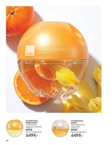 avon - Aktuális Avon szórólap érvényes keddtől 2026.09.01.-től szerdától 2026.09.30.-ig - page: 86
