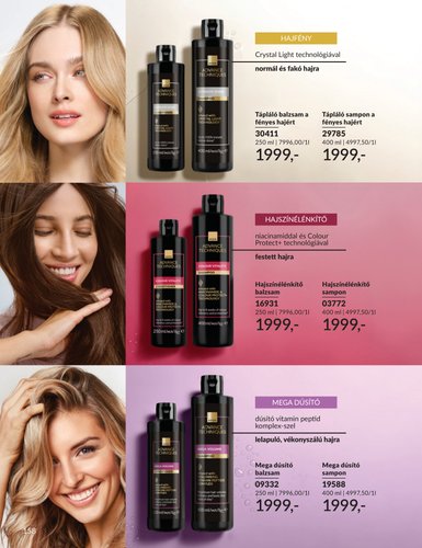 avon - Aktuális Avon szórólap érvényes keddtől 2026.09.01.-től szerdától 2026.09.30.-ig - page: 158