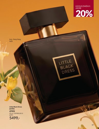 avon - Aktuális Avon szórólap érvényes keddtől 2026.09.01.-től szerdától 2026.09.30.-ig - page: 19