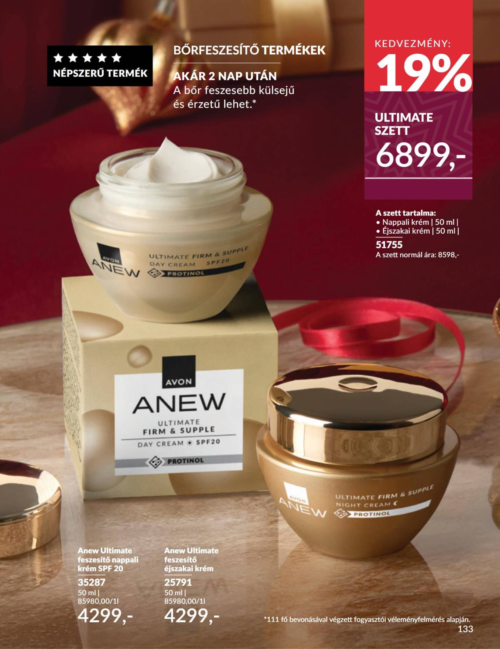 avon - Avon akciós újság, érvényes 11.01. - 11.30. - page: 133 avon - Avon akciós újság, érvényes 11.01. - 11.30. - page: 133