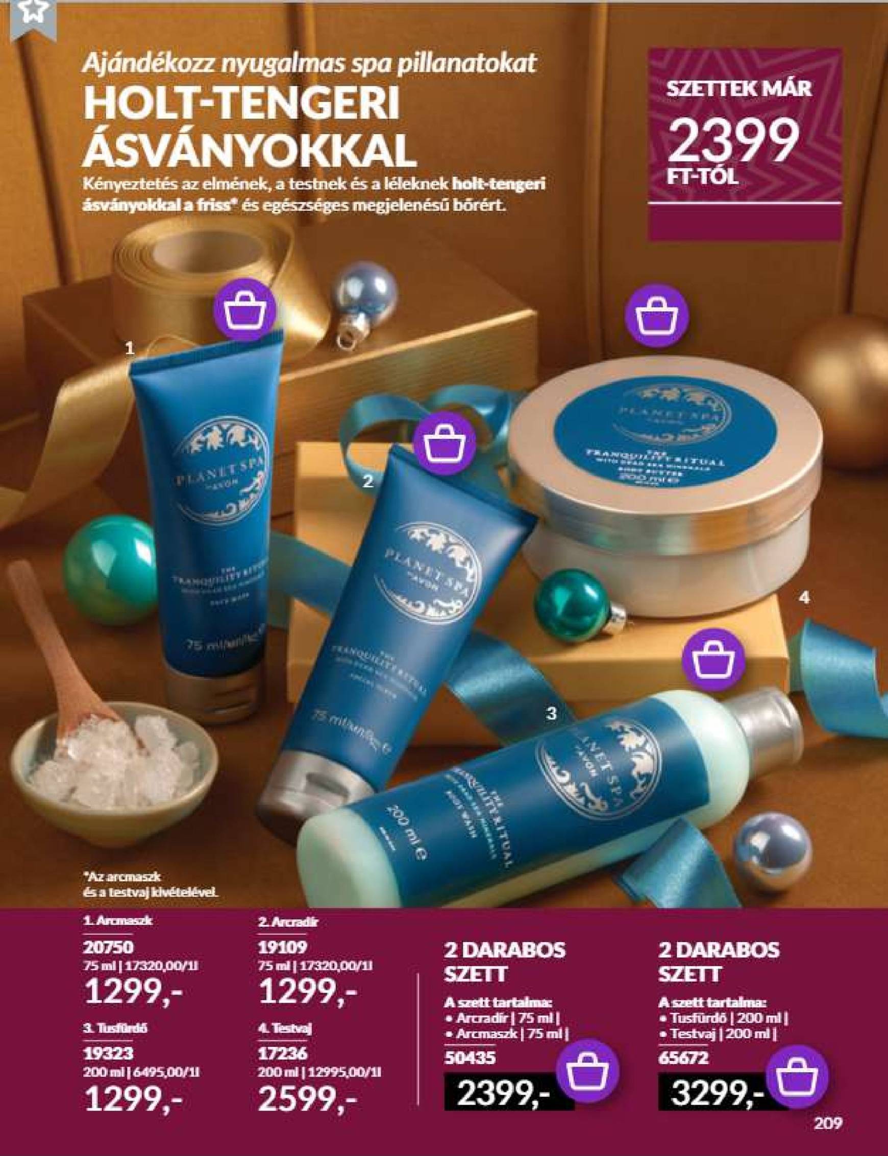 avon - Avon akciós újság, érvényes 12.01. - 12.31. - page: 228 avon - Avon akciós újság, érvényes 12.01. - 12.31. - page: 228