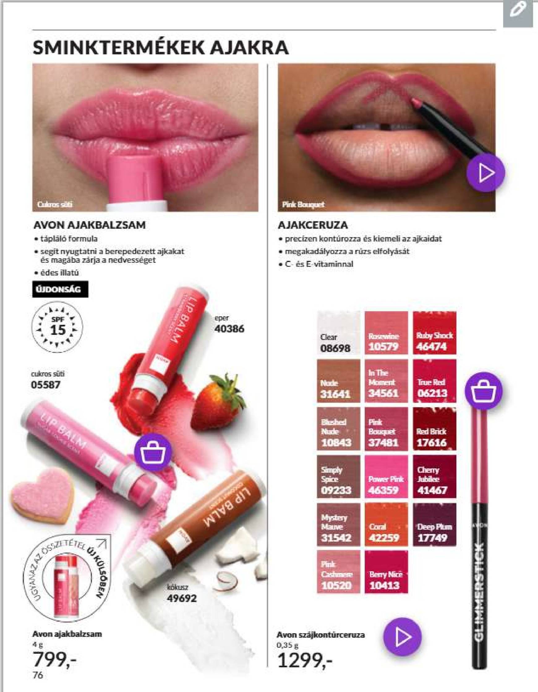 avon - Avon akciós újság, érvényes 12.01. - 12.31. - page: 93 avon - Avon akciós újság, érvényes 12.01. - 12.31. - page: 93