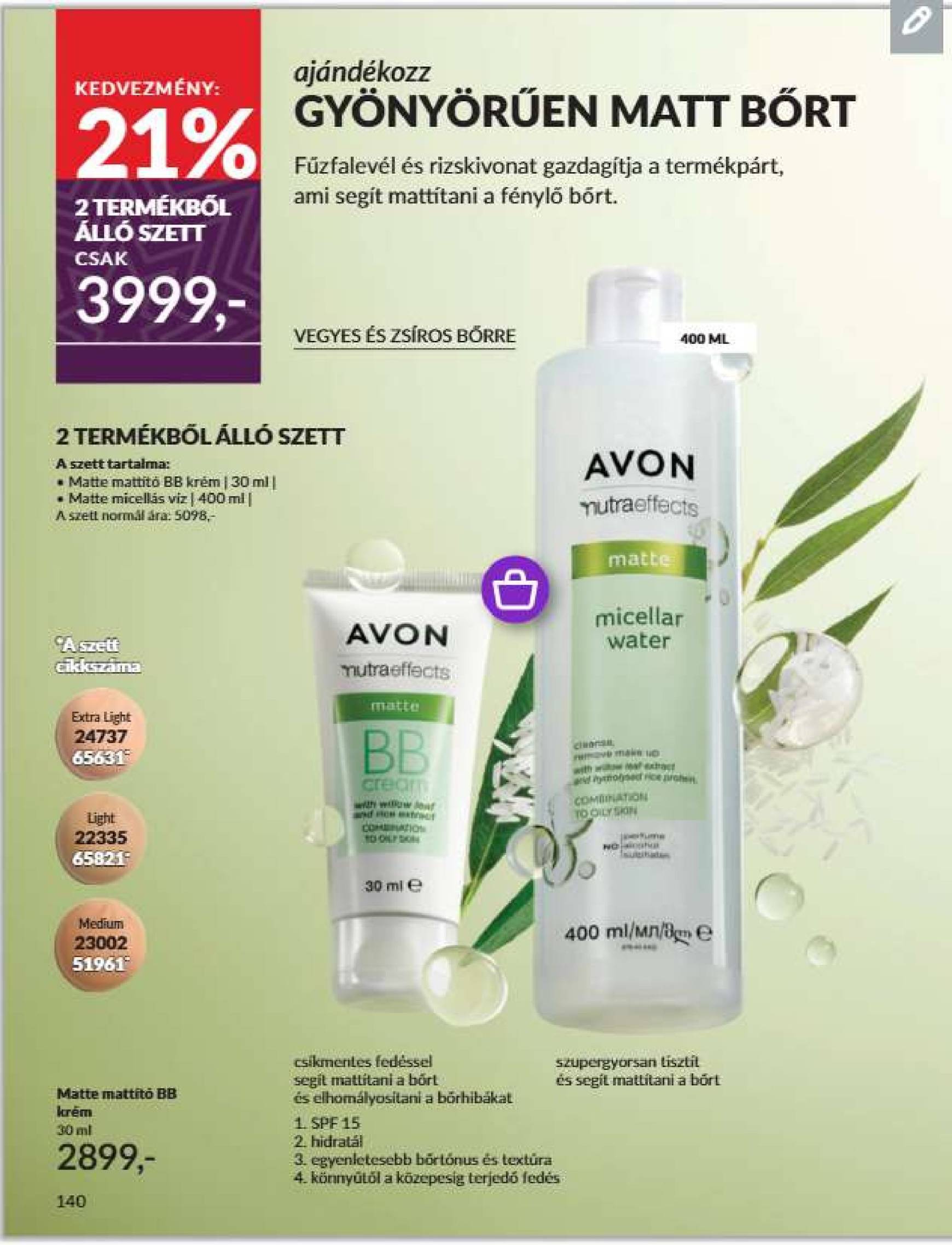 avon - Avon akciós újság, érvényes 12.01. - 12.31. - page: 157 avon - Avon akciós újság, érvényes 12.01. - 12.31. - page: 157