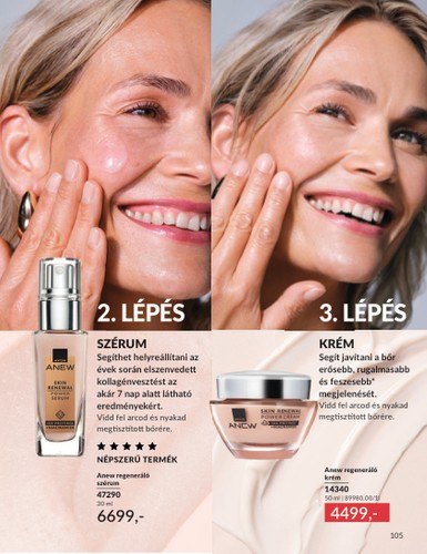 avon - Avon - Februári katalógus akciós újság, érvényes 02.01. - 02.28. - page: 105 avon - Avon - Februári katalógus akciós újság, érvényes 02.01. - 02.28. - page: 105
