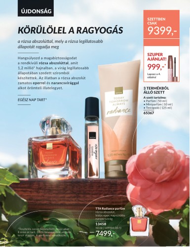 avon - Avon - A hónap kedvencei akciós újság, érvényes 03.01. - 03.31. - page: 3
