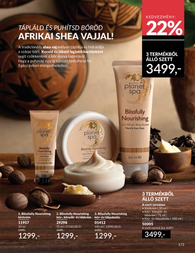 avon - Avon akciós újság, érvényes 03.01. - 03.31. - page: 173 avon - Avon akciós újság, érvényes 03.01. - 03.31. - page: 173