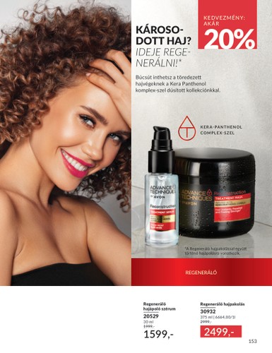 avon - Avon akciós újság, érvényes 03.01. - 03.31. - page: 153 avon - Avon akciós újság, érvényes 03.01. - 03.31. - page: 153