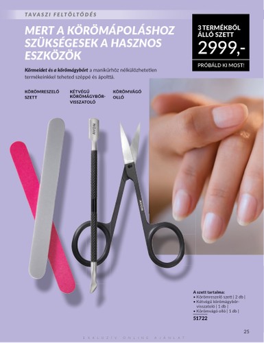 avon - Avon - Exkluzív ajánlatok akciós újság, érvényes 05.01. - 05.31. - page: 25
