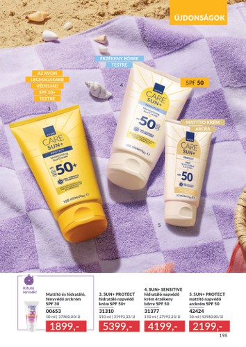 avon - Avon - A hónap kedvencei akciós újság, érvényes 05.01. - 05.31. - page: 24