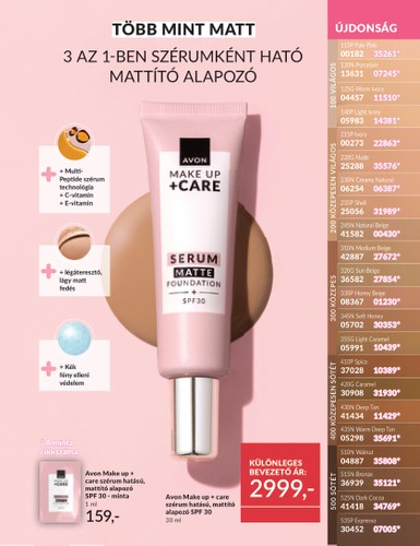 avon - Avon - A hónap kedvencei akciós újság, érvényes 05.01. - 05.31. - page: 17