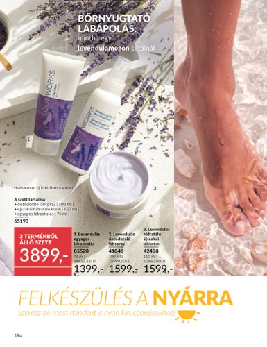 avon - Avon - A hónap kedvencei akciós újság, érvényes 05.01. - 05.31. - page: 20