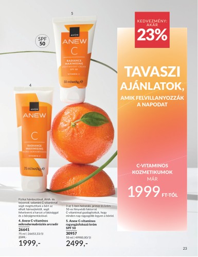 avon - Avon - A hónap kedvencei akciós újság, érvényes 05.01. - 05.31. - page: 15