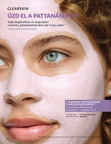 avon - Avon - A hónap kedvencei akciós újság, érvényes 05.01. - 05.31. - page: 18