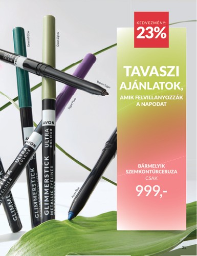 avon - Avon - A hónap kedvencei akciós újság, érvényes 05.01. - 05.31. - page: 13