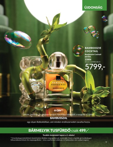 avon - Avon - A hónap kedvencei akciós újság, érvényes 05.01. - 05.31. - page: 9