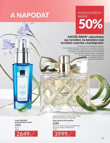 avon - Avon - A hónap kedvencei akciós újság, érvényes 05.01. - 05.31. - page: 11