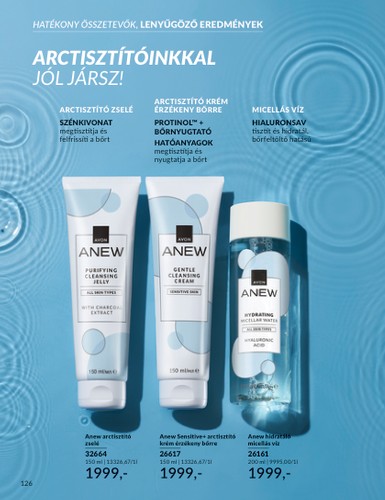 avon - Avon akciós újság, érvényes 05.01. - 05.31. - page: 126 avon - Avon akciós újság, érvényes 05.01. - 05.31. - page: 126