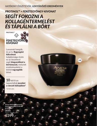 avon - Avon akciós újság, érvényes 05.01. - 05.31. - page: 122 avon - Avon akciós újság, érvényes 05.01. - 05.31. - page: 122