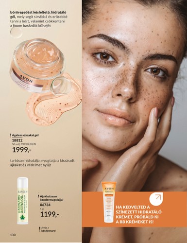 avon - Avon akciós újság, érvényes 05.01. - 05.31. - page: 130 avon - Avon akciós újság, érvényes 05.01. - 05.31. - page: 130