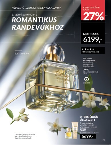 avon - Avon akciós újság, érvényes 05.01. - 05.31. - page: 73 avon - Avon akciós újság, érvényes 05.01. - 05.31. - page: 73