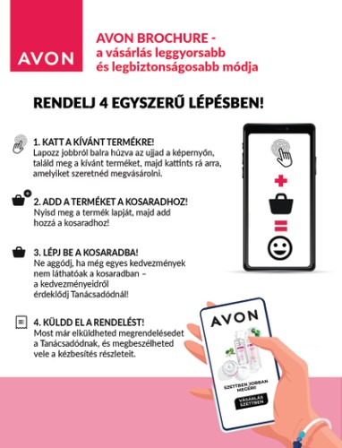 avon - Avon - Adománygyűjtő katalógus akciós újság, érvényes 06.01. - 06.30. - page: 2