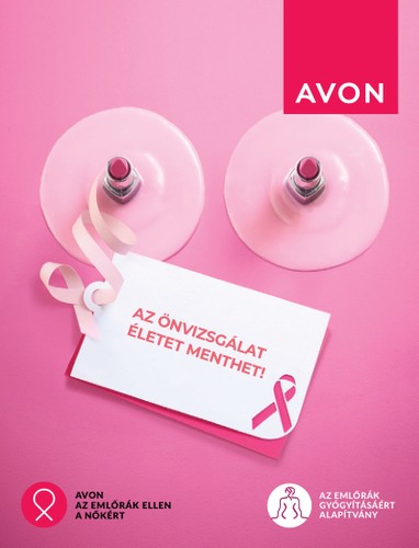avon - Avon - Adománygyűjtő katalógus akciós újság, érvényes 06.01. - 06.30. - page: 5