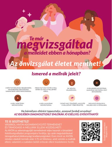 avon - Avon - Adománygyűjtő katalógus akciós újság, érvényes 06.01. - 06.30. - page: 16