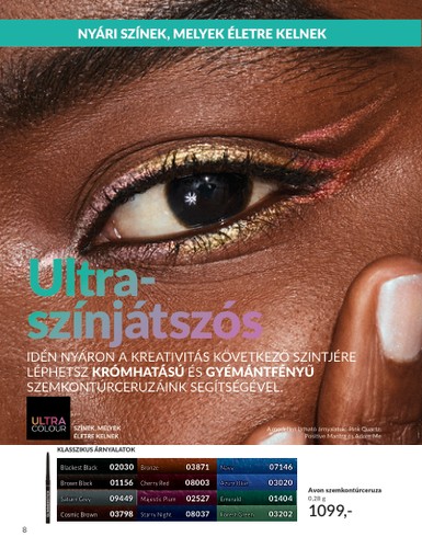 avon - Avon - A hónap kedvencei akciós újság, érvényes 06.01. - 06.30. - page: 4
