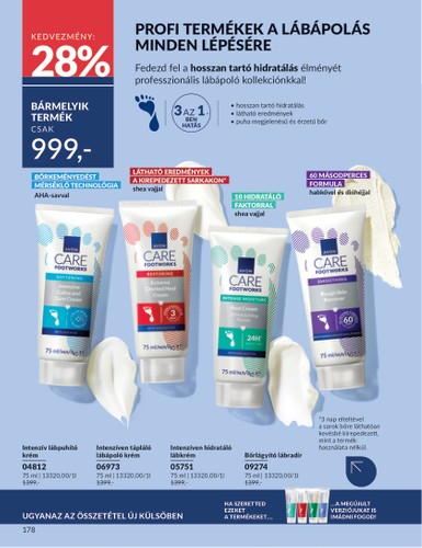 avon - Avon - A hónap kedvencei akciós újság, érvényes 06.01. - 06.30. - page: 18