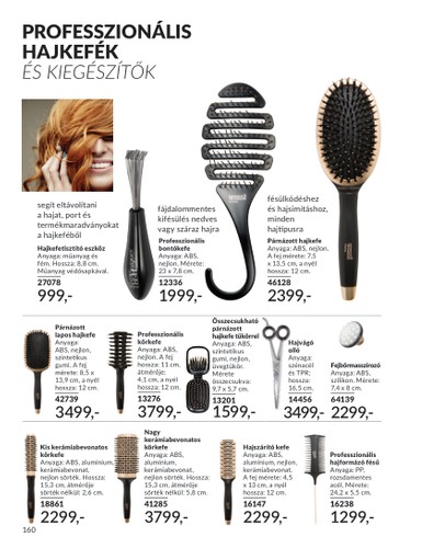 avon - Avon akciós újság, érvényes 06.01. - 06.30. - page: 160 avon - Avon akciós újság, érvényes 06.01. - 06.30. - page: 160
