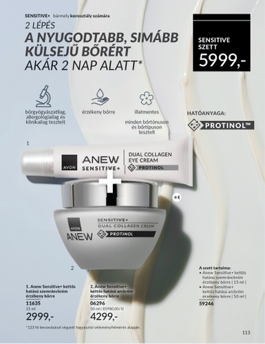 avon - Avon akciós újság, érvényes 06.01. - 06.30. - page: 113 avon - Avon akciós újság, érvényes 06.01. - 06.30. - page: 113