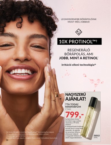 avon - Avon akciós újság, érvényes 06.01. - 06.30. - page: 98 avon - Avon akciós újság, érvényes 06.01. - 06.30. - page: 98