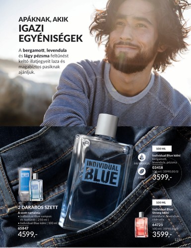 avon - Avon akciós újság, érvényes 06.01. - 06.30. - page: 129 avon - Avon akciós újság, érvényes 06.01. - 06.30. - page: 129