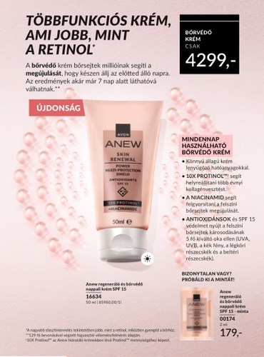 avon - Avon akciós újság, érvényes 06.01. - 06.30. - page: 99 avon - Avon akciós újság, érvényes 06.01. - 06.30. - page: 99