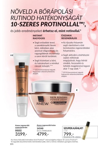 avon - Avon akciós újság, érvényes 06.01. - 06.30. - page: 101 avon - Avon akciós újság, érvényes 06.01. - 06.30. - page: 101