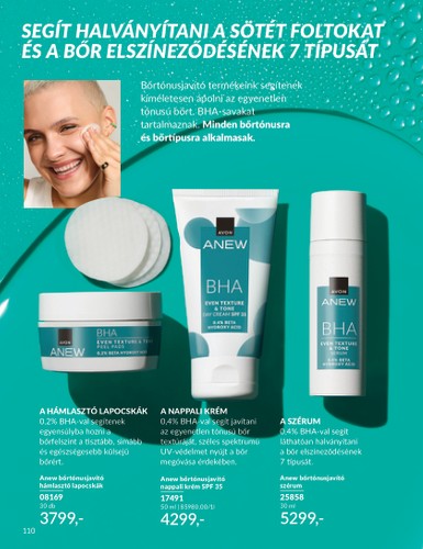 avon - Avon akciós újság, érvényes 06.01. - 06.30. - page: 110 avon - Avon akciós újság, érvényes 06.01. - 06.30. - page: 110