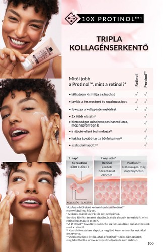 avon - Avon akciós újság, érvényes 06.01. - 06.30. - page: 100 avon - Avon akciós újság, érvényes 06.01. - 06.30. - page: 100