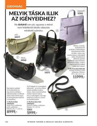 avon - Avon akciós újság, érvényes 06.01. - 06.30. - page: 142 avon - Avon akciós újság, érvényes 06.01. - 06.30. - page: 142