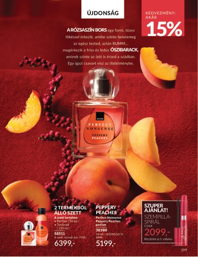avon - Avon akciós újság, érvényes 06.01. - 06.30. - page: 199 avon - Avon akciós újság, érvényes 06.01. - 06.30. - page: 199