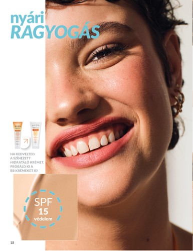 avon - Avon akciós újság, érvényes 06.01. - 06.30. - page: 18 avon - Avon akciós újság, érvényes 06.01. - 06.30. - page: 18